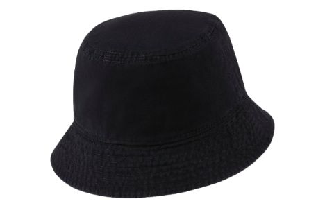 Nike Apex Futura Washed Bucket Hat 'Black' DC3967-010 sold by KicksCrew