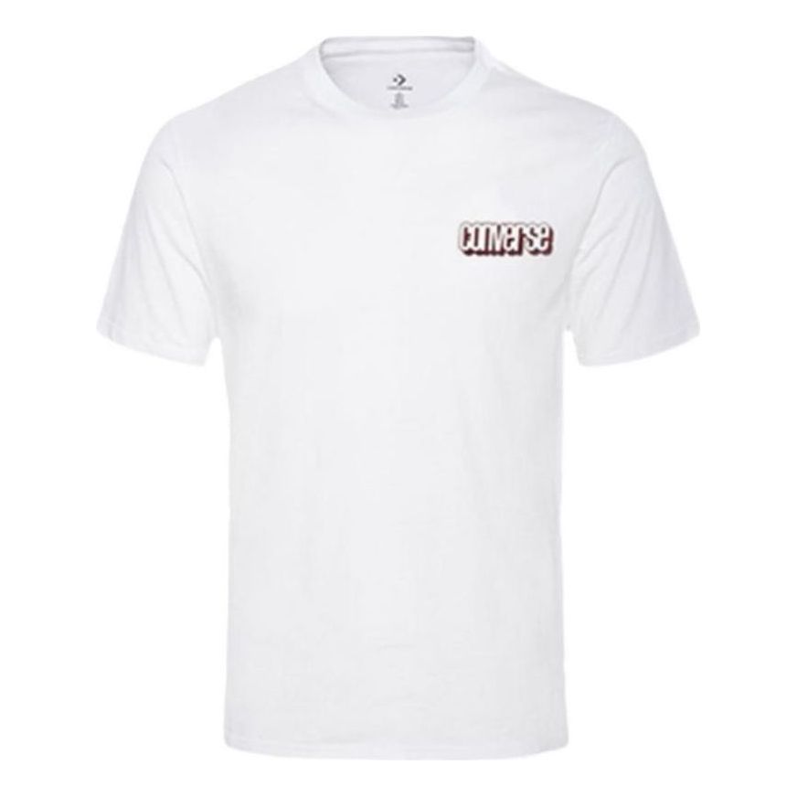 Converse Autotracking Tee 'White' 10019931-A01 sold by KicksCrew