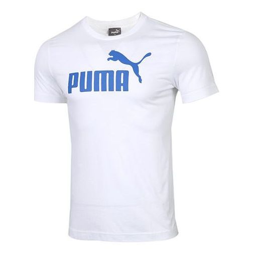 PUMA Graphic Regular T-Shirt 'White' 679852-02 sold by KicksCrew