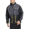 adidas National Geographic WIND.RDY Jacket 'Black Grey Yellow' HY4691 sold by KicksCrew