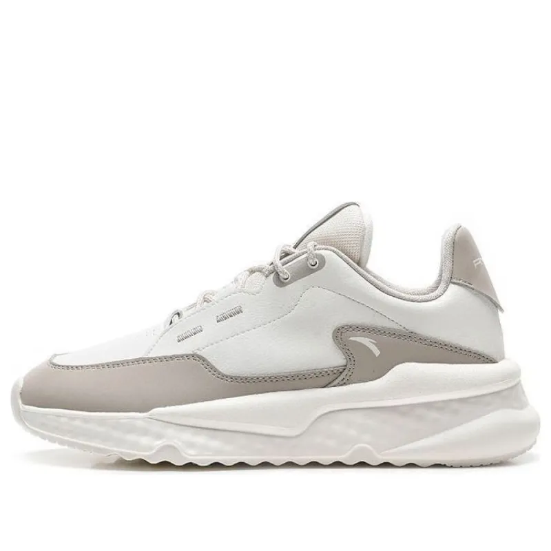 ANTA Unruly 'White Grey' 112148843S-2 sold by KicksCrew