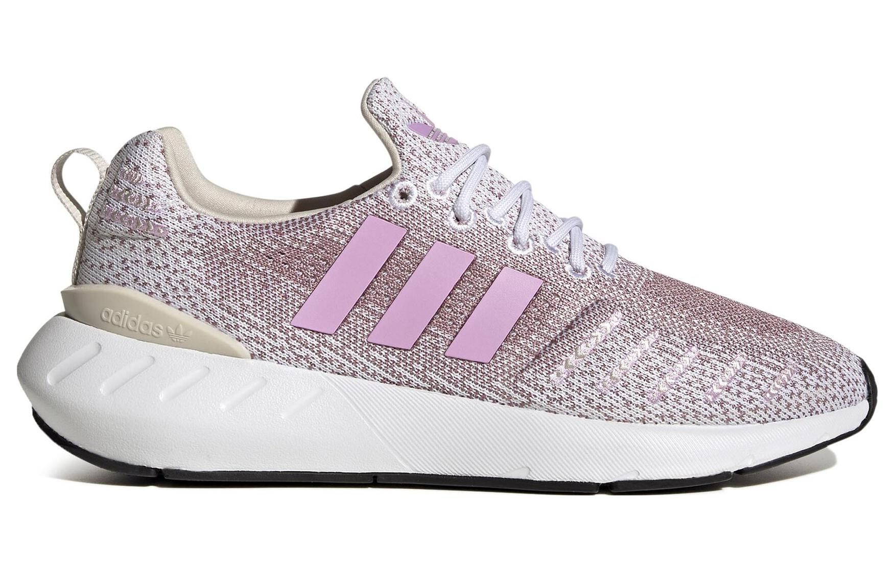 (WMNS) Adidas Swift Run 22 'Bliss Lilac' GW6886 sold by KicksCrew product image thumbnail 3