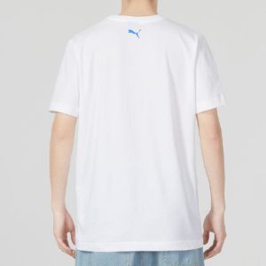 PUMA Graphic Regular T-Shirt 'White' 679852-02 sold by KicksCrew