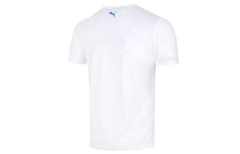 PUMA Graphic Regular T-Shirt 'White' 679852-02 sold by KicksCrew