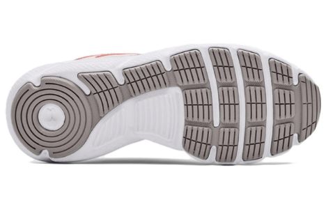 (WMNS) Under Armour Charged Assert 9 'Micro Pink Grey Wolf' 3024591-602 sold by KicksCrew