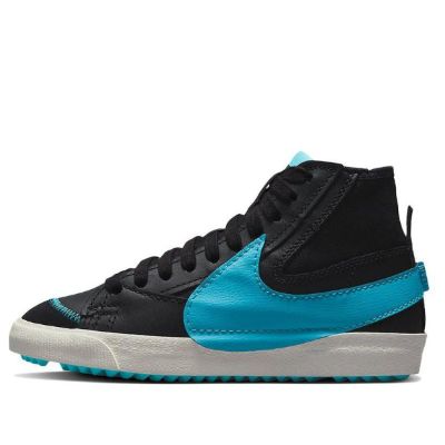 Nike Blazer Mid '77 Jumbo 'Black Baltic Blue' FD0278-001 sold by KicksCrew