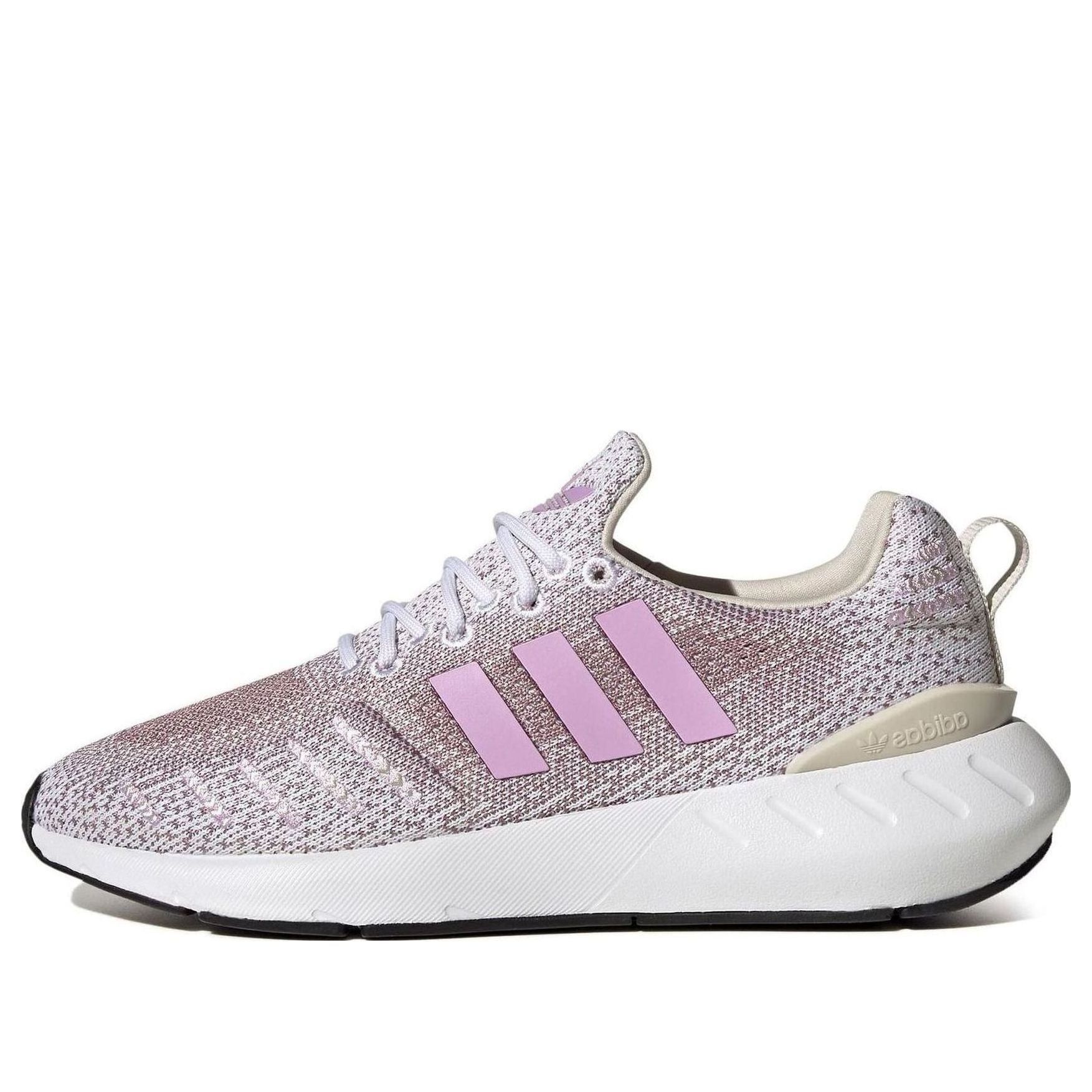 (WMNS) Adidas Swift Run 22 'Bliss Lilac' GW6886 sold by KicksCrew