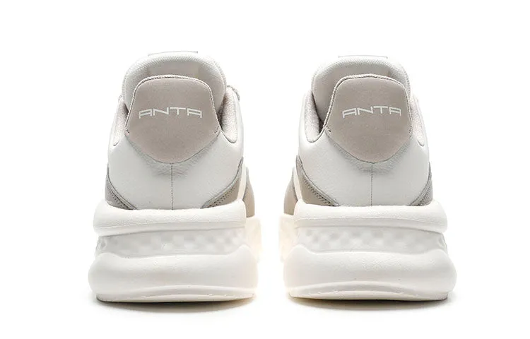 ANTA Unruly 'White Grey' 112148843S-2 sold by KicksCrew product image thumbnail 5