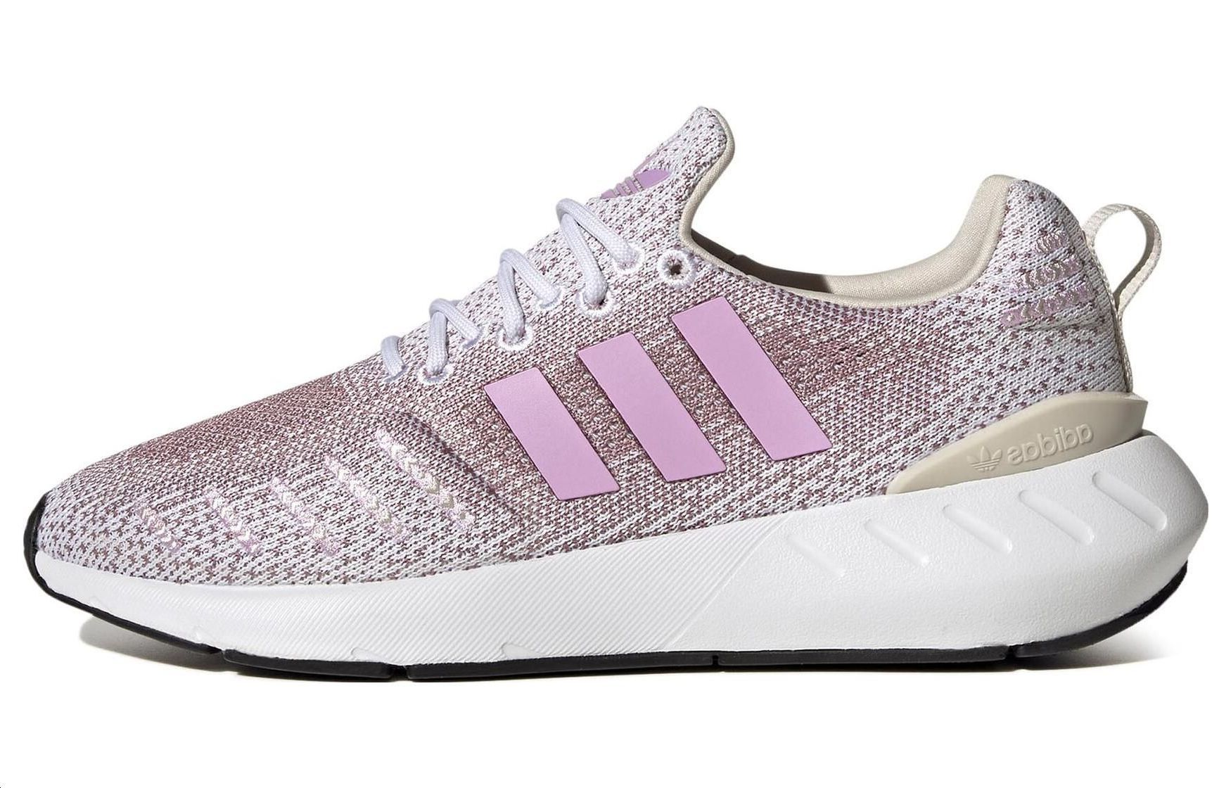 (WMNS) Adidas Swift Run 22 'Bliss Lilac' GW6886 sold by KicksCrew product image thumbnail 2
