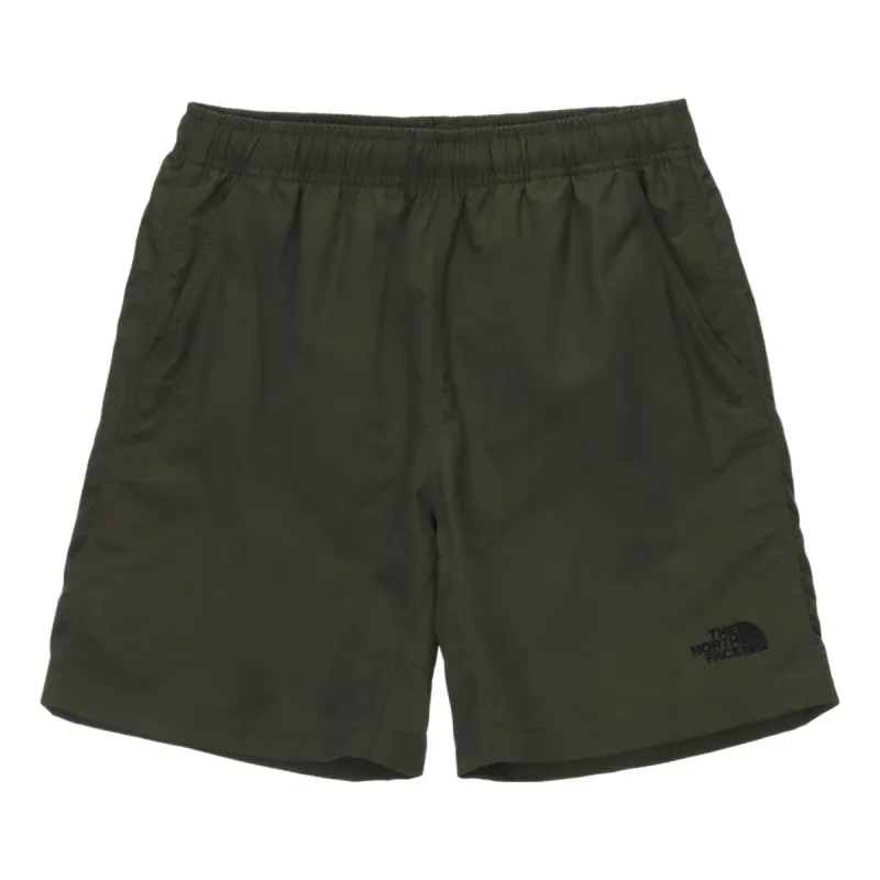THE NORTH FACE SS22 Daily Essential Shorts 'Black' NS6NN20A sold by KicksCrew