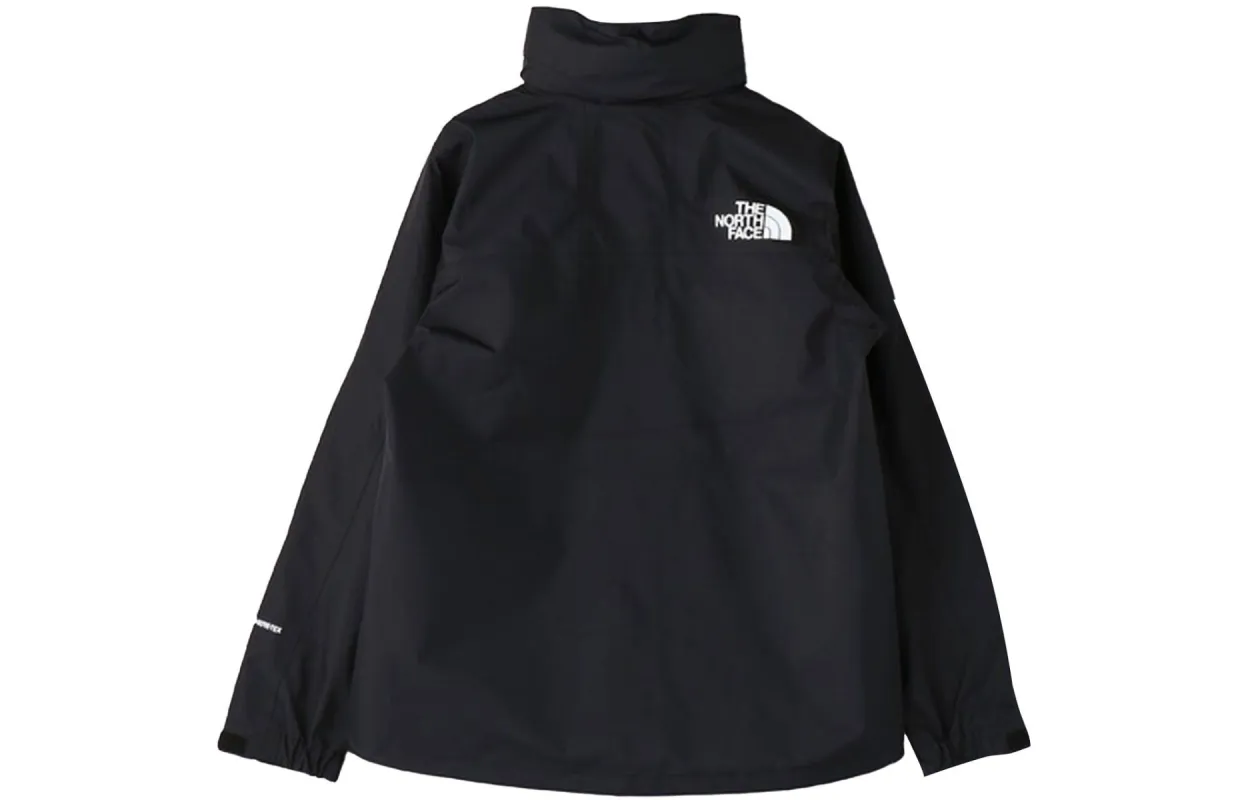 THE NORTH FACE Mountain Raintex Logo Jacket 'Black' NP12135-K