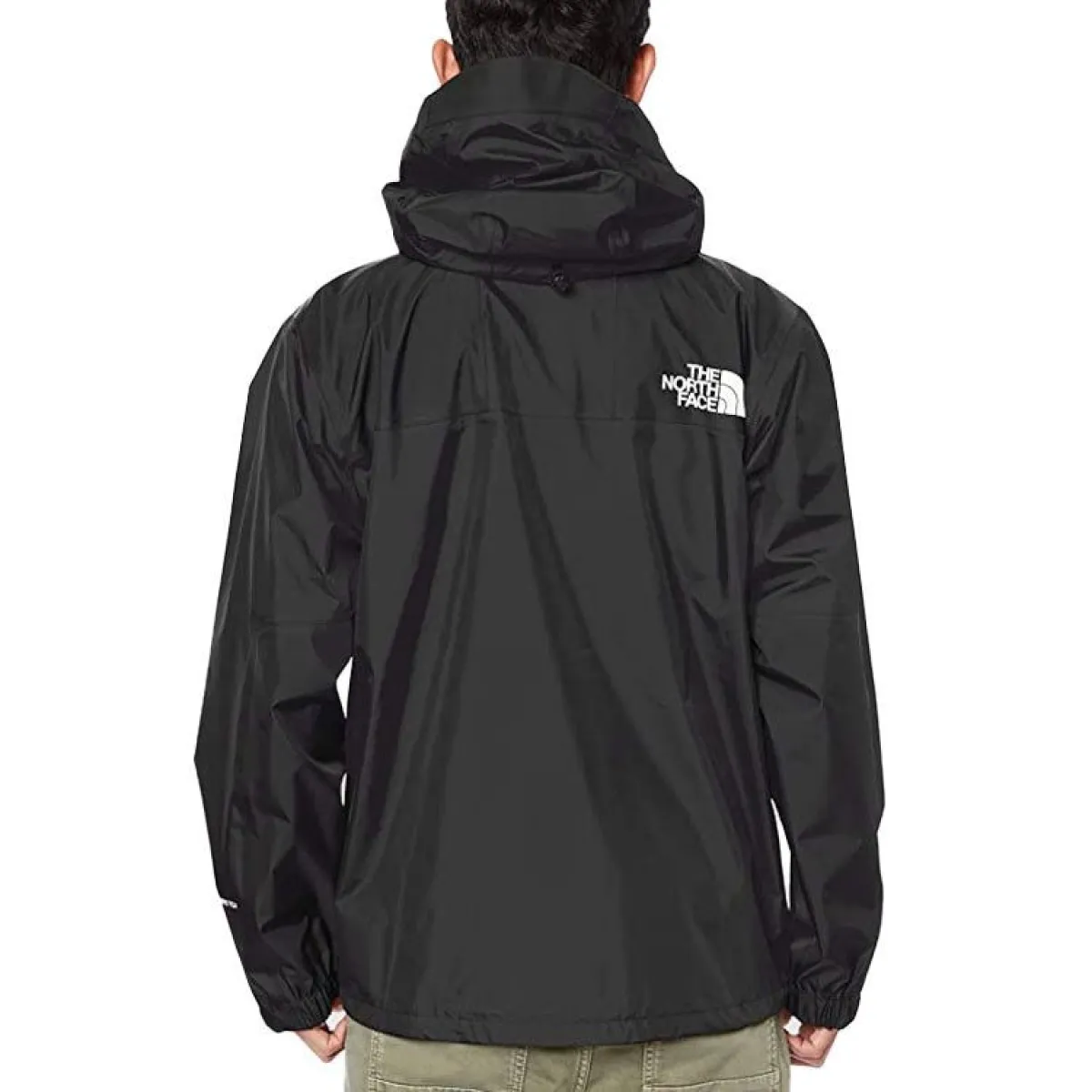 ジャケット・アウター THE NORTH FACE Mountain Reintex Jaket BK THE NORTH FACE Mountain Raintex Logo Jacket 'Black' NP12135-K