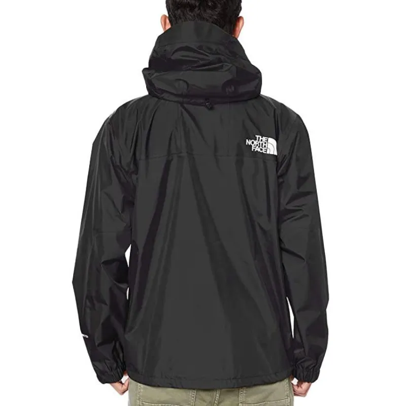 THE NORTH FACE Mountain Raintex Logo Jacket 'Black' NP12135-K