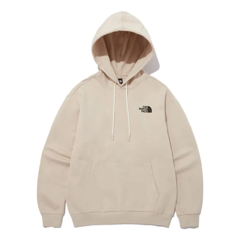 THE NORTH FACE Street Style Hoodie 'Beige' NM5PP40D sold by KicksCrew