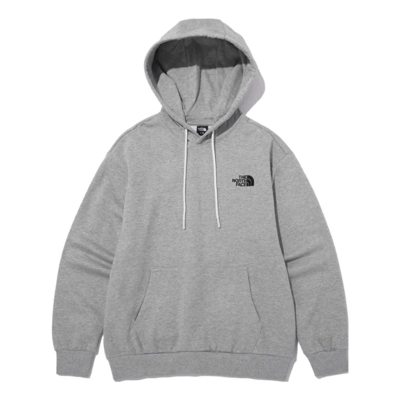 THE NORTH FACE Street Style Hoodie 'Grey' NM5PN90C sold by KicksCrew