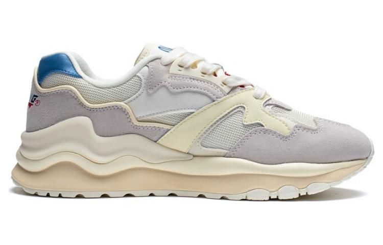 Li-Ning 001 Shanhai 'Cream Grey' AZGT007-2 sold by KicksCrew product image thumbnail 2