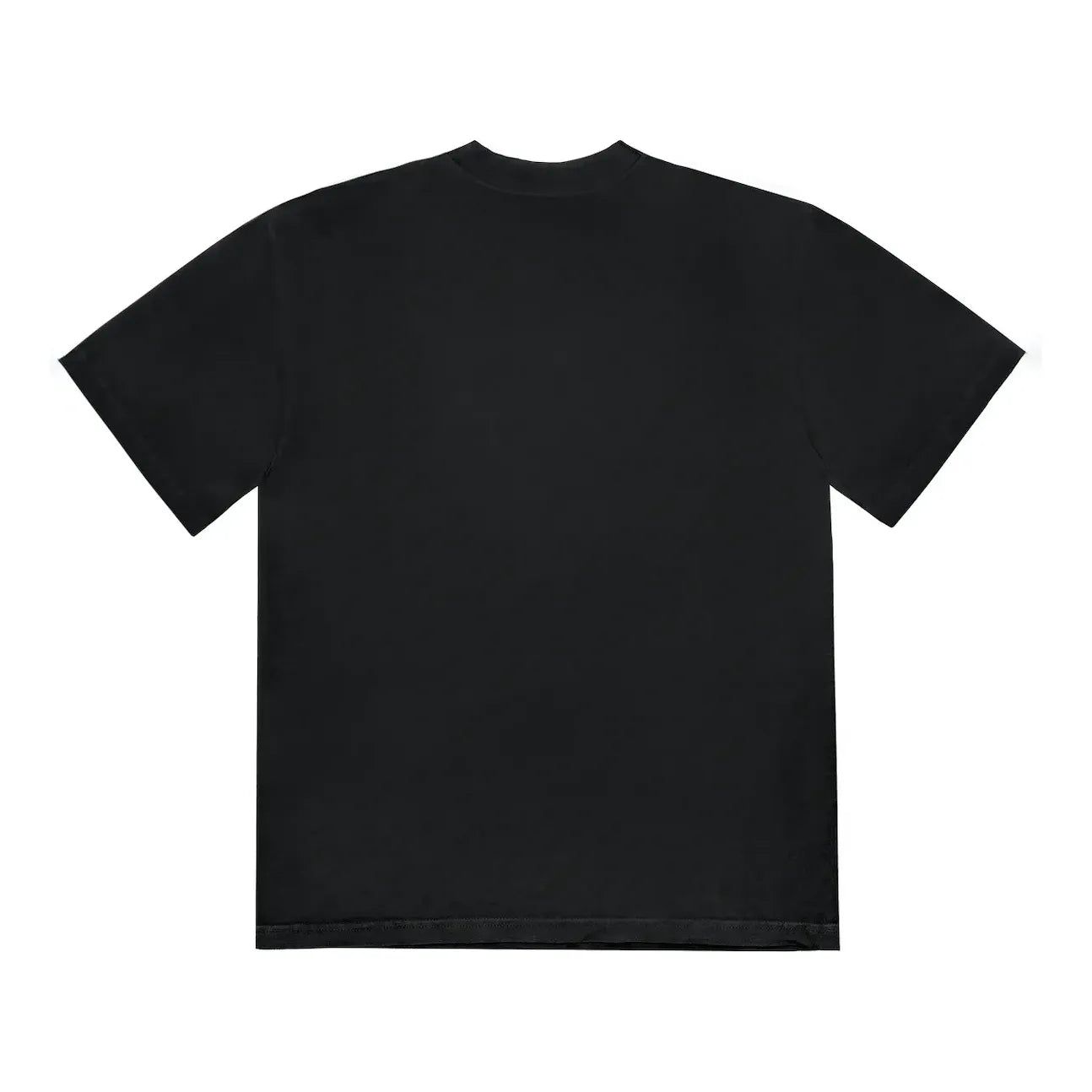 Travis Scott SS23 UTOPIA IV T-Shirt 'Black' TSUT-SS06 sold by KicksCrew product image thumbnail 2