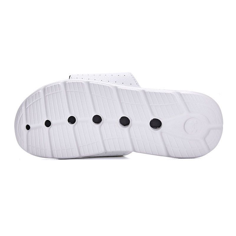 (GS) Under Armour Ignite Pro Slides 'White and Black' 3026036 sold by KicksCrew product image thumbnail 11