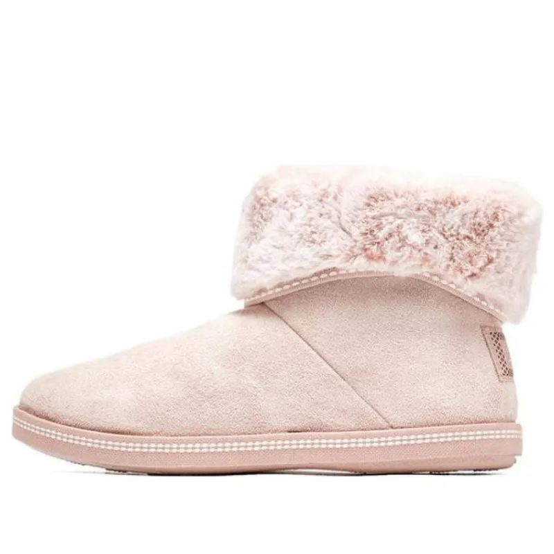 (WMNS) Skechers Cozy Campfire 'Pink' 167627-BLSH sold by KicksCrew