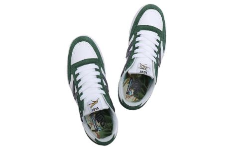 (WMNS) Vans Lowland Comfycush 'Green White' VN0A7TNLLV2 sold by KicksCrew