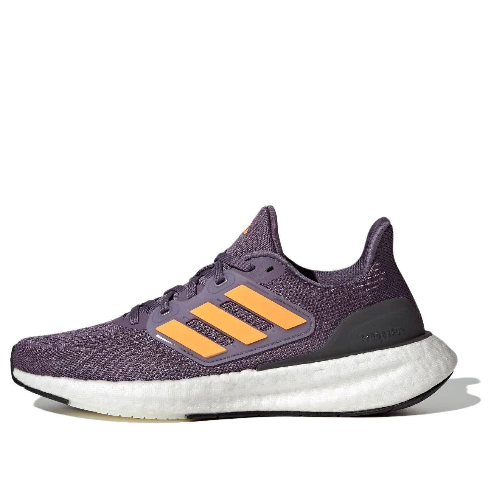 (WMNS) Adidas Pureboost 23 'Purple Orange' IF2388 sold by KicksCrew