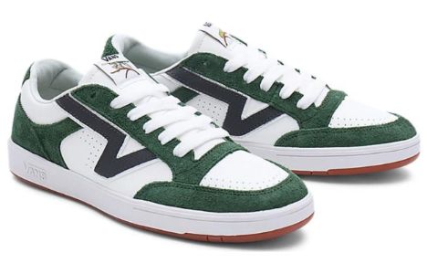 (WMNS) Vans Lowland Comfycush 'Green White' VN0A7TNLLV2 sold by KicksCrew