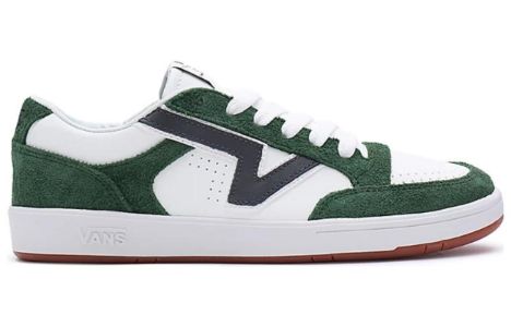 (WMNS) Vans Lowland Comfycush 'Green White' VN0A7TNLLV2 sold by KicksCrew