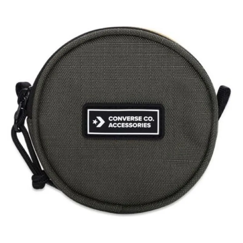 Converse Utility Pouch Wallet 'Black' 10022105360 sold by KicksCrew