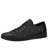 LOUIS VUITTON Tenis Match-Up Sneakers 'Black Monogram' 1A2R4Q sold by KicksCrew