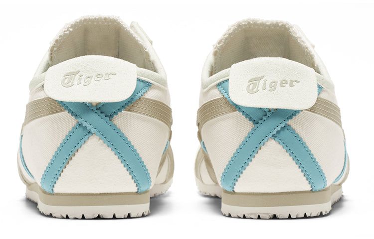 (WMNS) Onitsuka Tiger MEXICO 66 Slip-on Shoes 'Cream Putty' 1182A087-104 sold by KicksCrew product image thumbnail 5