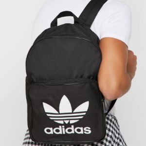adidas Classic Trefoil Backpack 'Black' DW5185 sold by KicksCrew