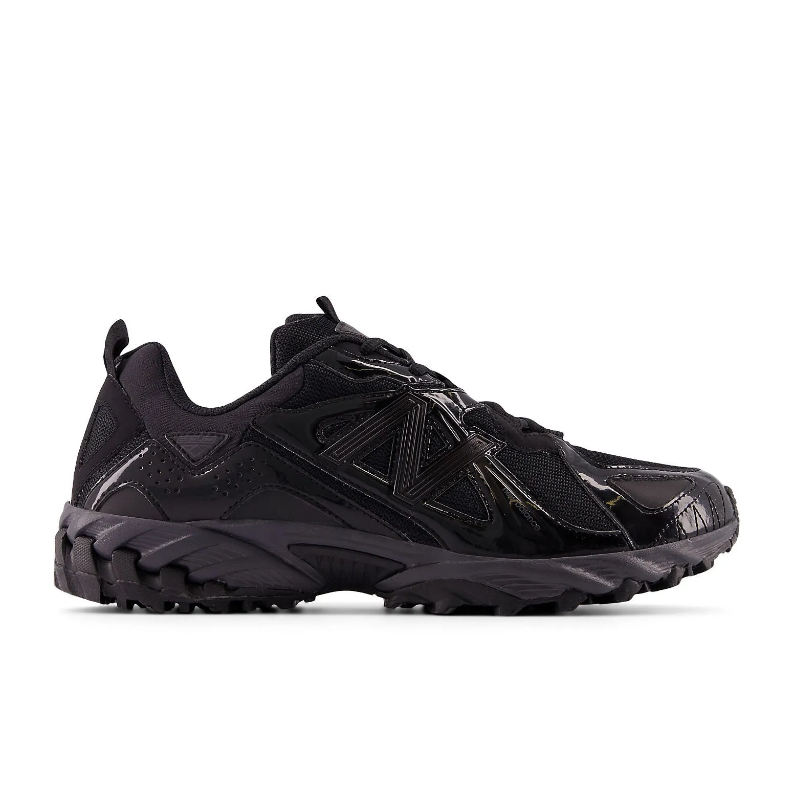 New Balance 610v1 Sneakers 'Black' ML610TU sold by KicksCrew product image thumbnail 2