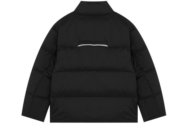 New Balance Short Down Jacket 'Black' 5PB43053-BK sold by KicksCrew product image thumbnail 2