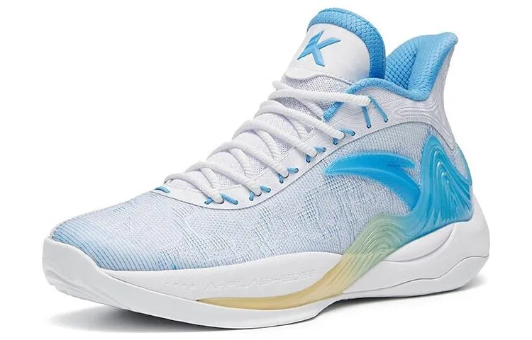 ANTA KT Mountain 2 Mid 'White Blue' 112241601-1 sold by KicksCrew product image thumbnail 2