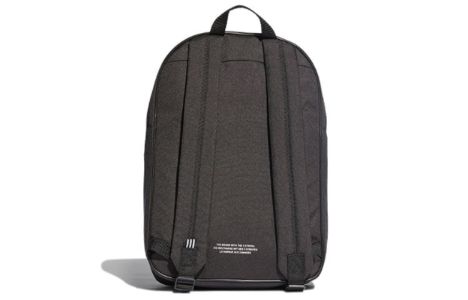 adidas Classic Trefoil Backpack 'Black' DW5185 sold by KicksCrew
