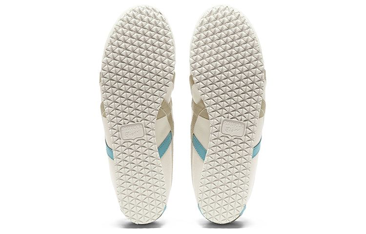 (WMNS) Onitsuka Tiger MEXICO 66 Slip-on Shoes 'Cream Putty' 1182A087-104 sold by KicksCrew product image thumbnail 6