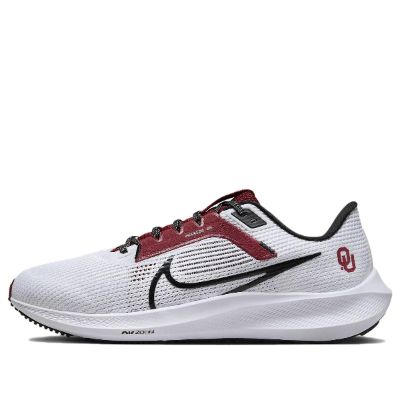 Nike Air Zoom Pegasus 40 'Oklahoma' DZ5984-100 sold by KicksCrew