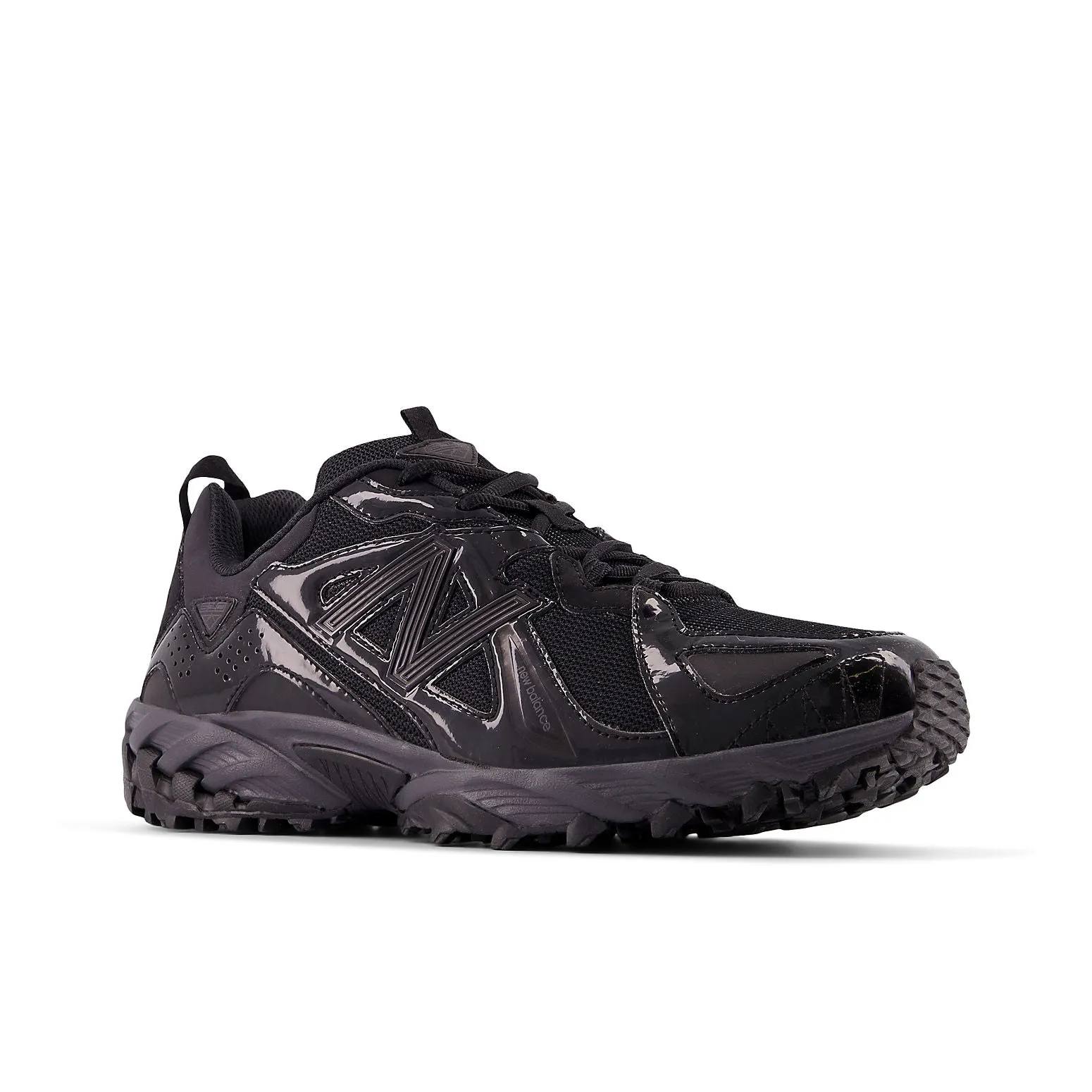 New Balance 610v1 Sneakers 'Black' ML610TU sold by KicksCrew product image thumbnail 3