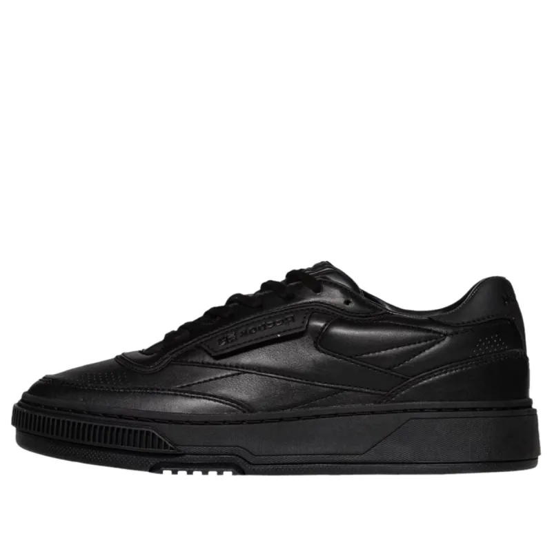 Reebok CLUB C LTD 'Black' RMIA04DC99LEA0081000 sold by KicksCrew