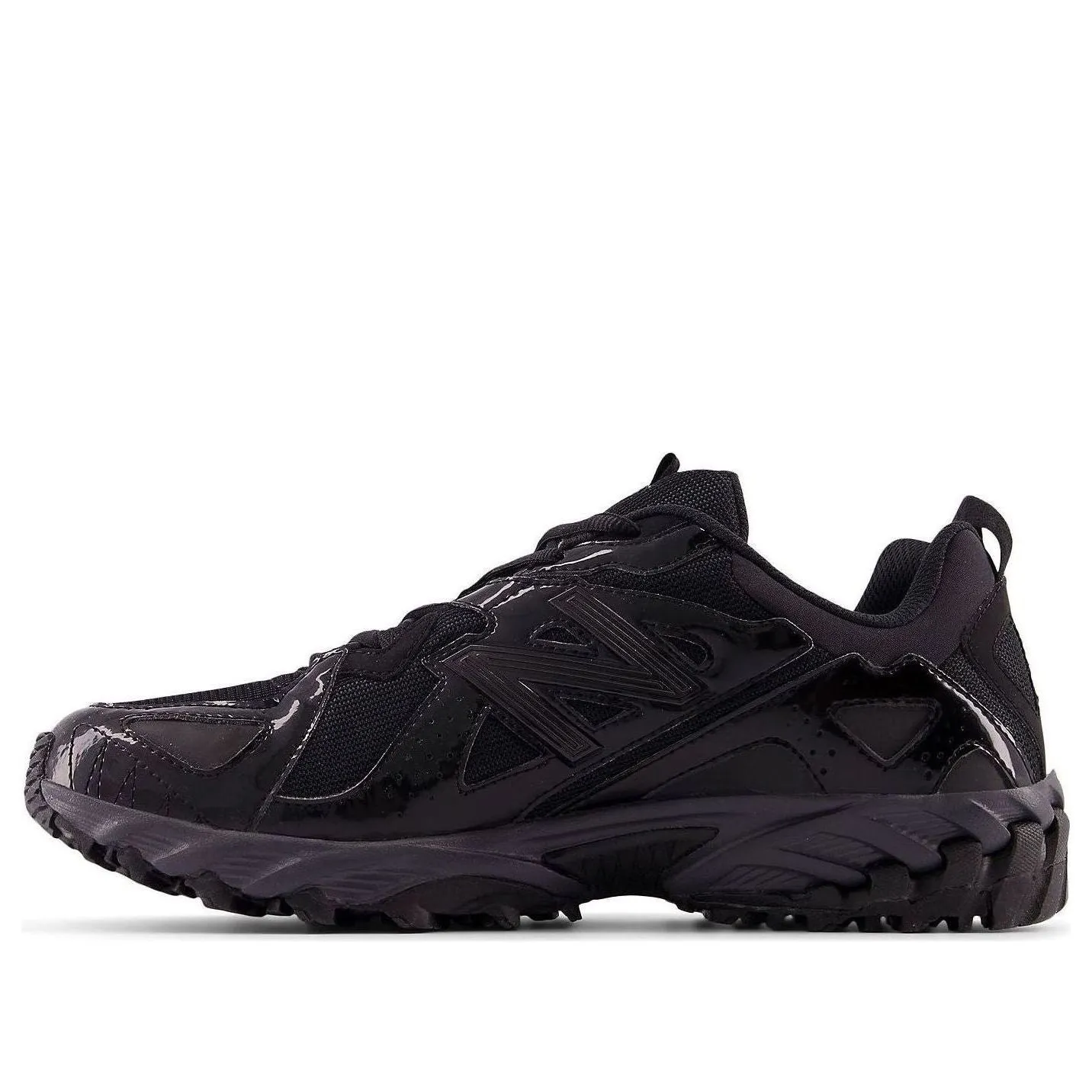 New Balance 610v1 Sneakers 'Black' ML610TU sold by KicksCrew