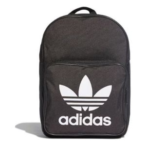 adidas Classic Trefoil Backpack 'Black' DW5185 sold by KicksCrew