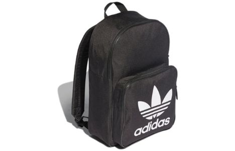 adidas Classic Trefoil Backpack 'Black' DW5185 sold by KicksCrew