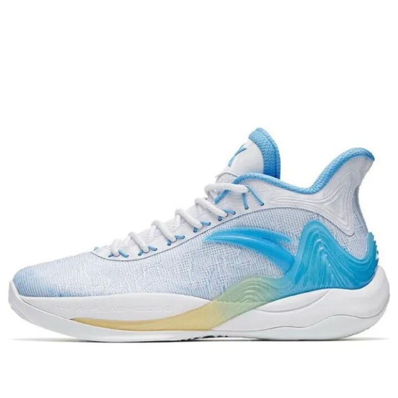 ANTA KT Mountain 2 Mid 'White Blue' 112241601-1 sold by KicksCrew