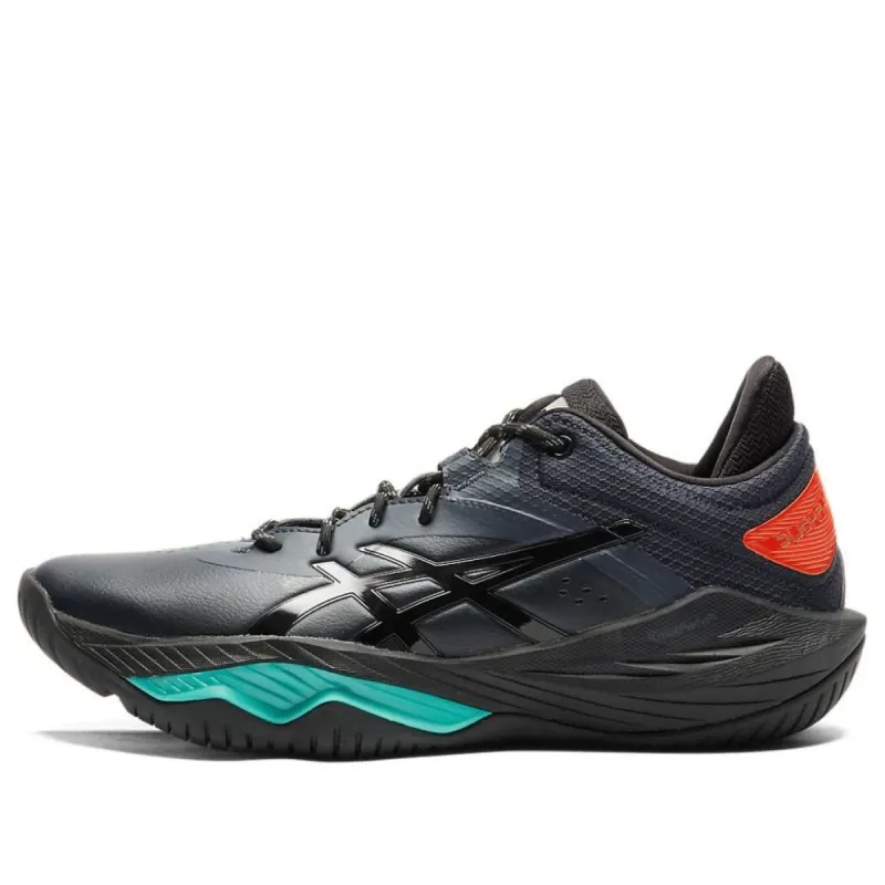 ASICS x ballaholic Nova Surge Low 'Midnight Aurora Green' 1061A050-400 sold by KicksCrew