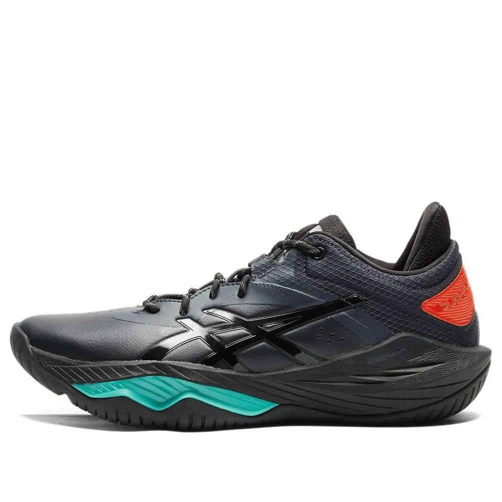 ASICS x ballaholic Nova Surge Low 'Midnight Aurora Green' 1061A050-400 sold by KicksCrew