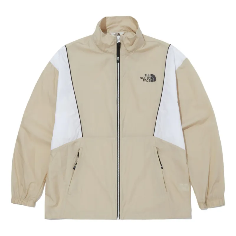 THE NORTH FACE SS22 Reston Jacket 'Brown' NJ3LN01L sold by KicksCrew