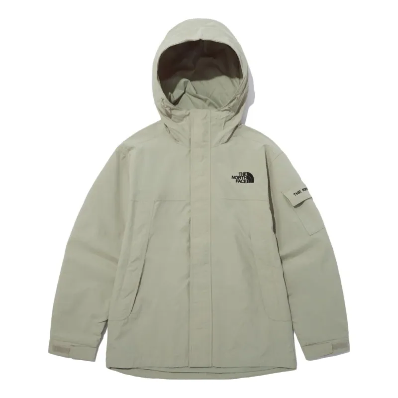 THE NORTH FACE FW23 Mountain Jacket 'Teal' NJ3BP11C sold by KicksCrew