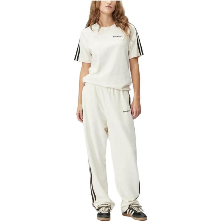 adidas x White Statement Track Suit Pants 'Chalk White' IM8395 sold by KicksCrew product image thumbnail 2