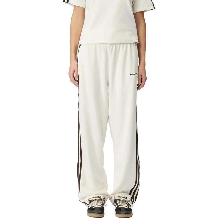 adidas x White Statement Track Suit Pants 'Chalk White' IM8395 sold by KicksCrew product image thumbnail 3