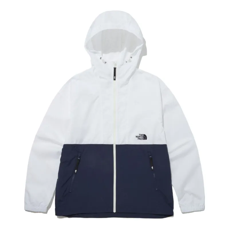 THE NORTH FACE Exploring Flyweight Jacket 'White' NJ3BP10B sold by KicksCrew